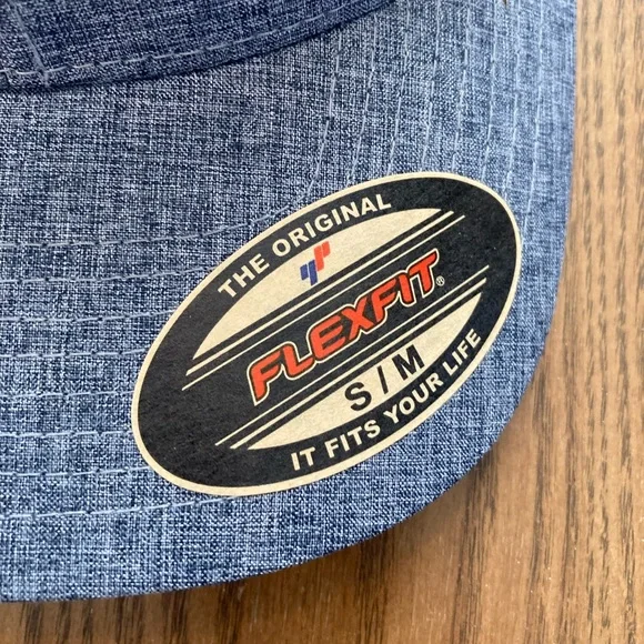 New Hurley icon mesh hat flexfit - Picture 2 of 5